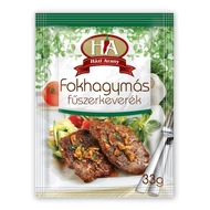 Fokhagymás fűszerkeverékek Fokhagymás fűszerkeverékek