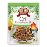Grill fűszerkeverékek Grill fűszerkeverékek