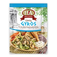 Gyros fűszerkeverékek Gyros fűszerkeverékek