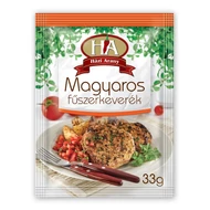 Magyaros fűszerkeverékek Magyaros fűszerkeverékek
