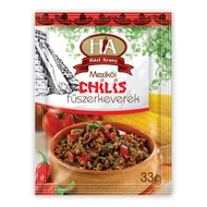 Chilis fűszerkeverékek Chilis fűszerkeverékek