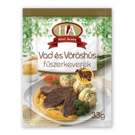Vad és Vöröshús fűszerkeverékek Vad és Vöröshús fűszerkeverékek