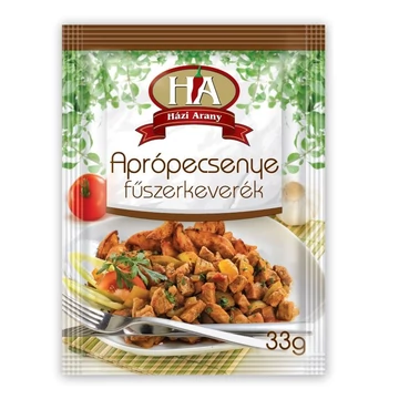 Házi Arany Aprópecsenye Fűszerkeverék Házi Arany Aprópecsenye Fűszerkeverék