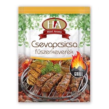 Házi Arany Csevapcsicsa Fűszerkeverék