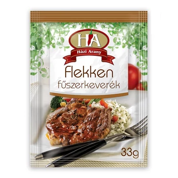 Házi Arany Flekken Fűszerkeverék