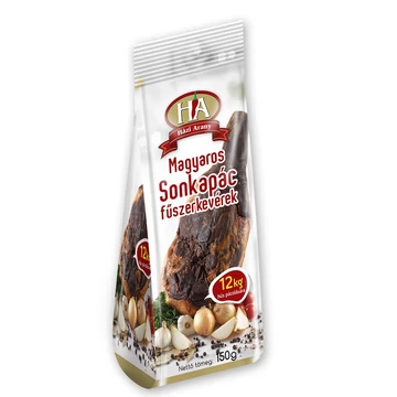 Házi Arany Magyaros Sonkapác Fűszerkeverék 150g - 1 darab