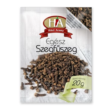 Házi Arany Szegfűszeg Egész 20g