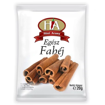 Házi Arany Fahéj Egész 20g