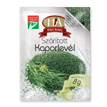 Házi Arany Kaporlevél 8g Magyar