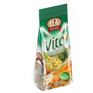 Házi Arany Vito+ plusz msg mentes 1000g