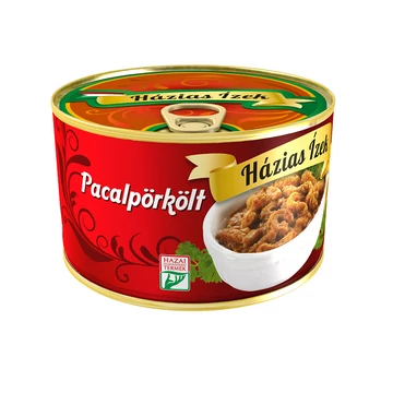 Házias Ízek Pacalpörkölt 400g