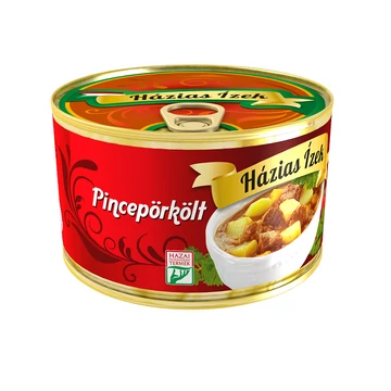 Házias Ízek Pincepörkölt 400g