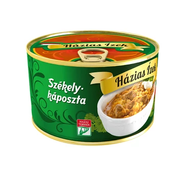 Házias Ízek Székelykáposzta 400g