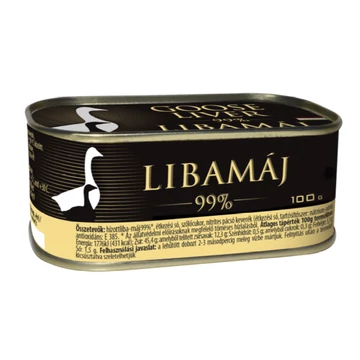 Libamáj 100g