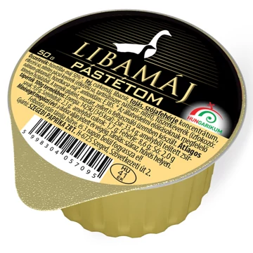 Libamáj pástétom 50g
