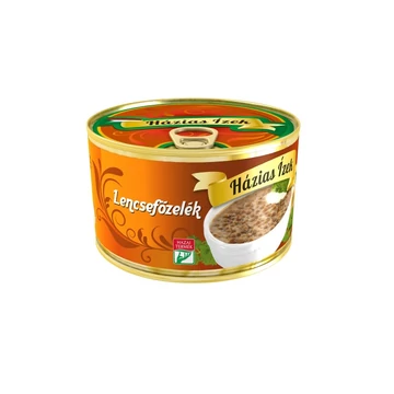 Házias Ízek Lencsefőzelék 400g