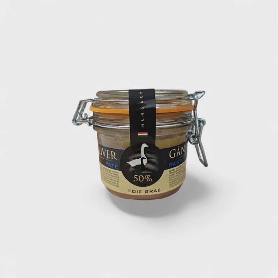 Libamáj pástétom 180g