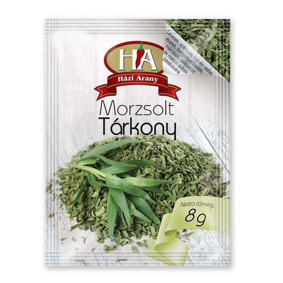 Házi Arany Tárkony Morzsolt 8g