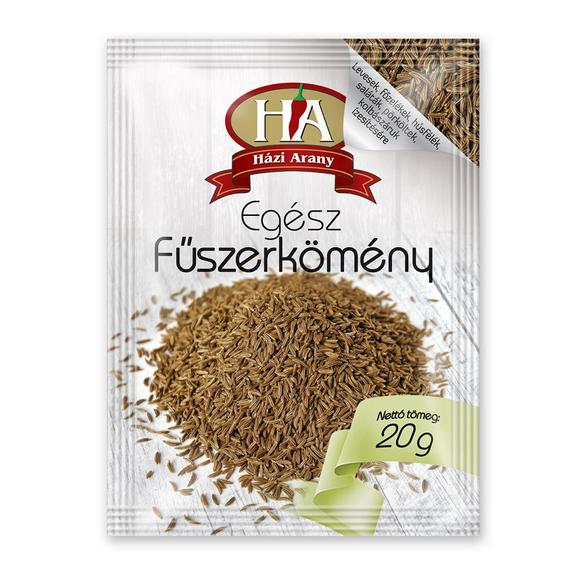Házi Arany Fűszerkömény Egész 20g