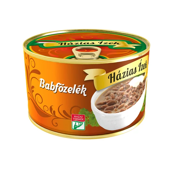 Házias Ízek Babfőzelék 400g