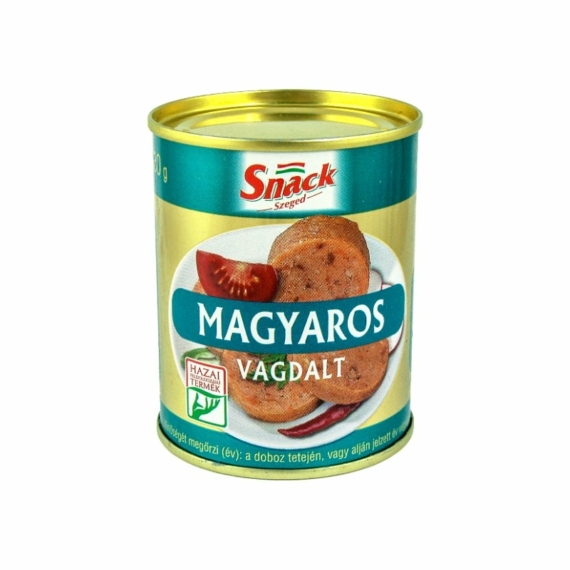 Snack Magyaros Vagdalt -130g